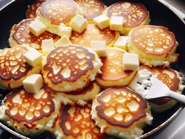 Сырники из творога с манкой на сковороде пышные вкусные рецепты с яйцами
Сырники из творога с манкой на сковороде пышные вкусные рецепты с яйцами