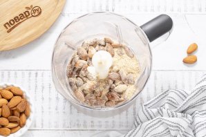 Ореховая халва Ореховая халва
