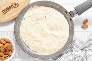 Ореховая халва Ореховая халва