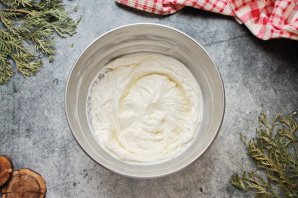 Медовый рулет Медовый рулет