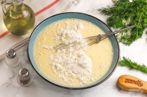 Блины с форелью Блины с форелью