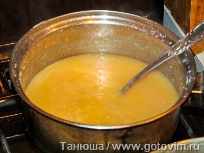 Гороховый кисель Гороховый кисель