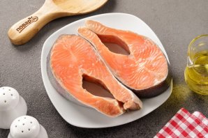 Форель жареная Форель жареная