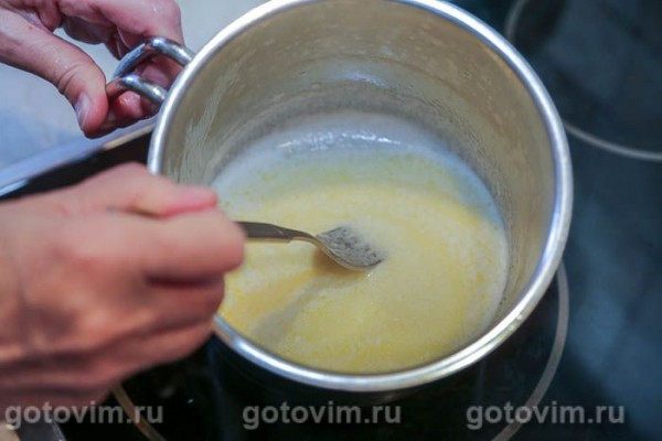 Соус «Альфредо» Соус «Альфредо»