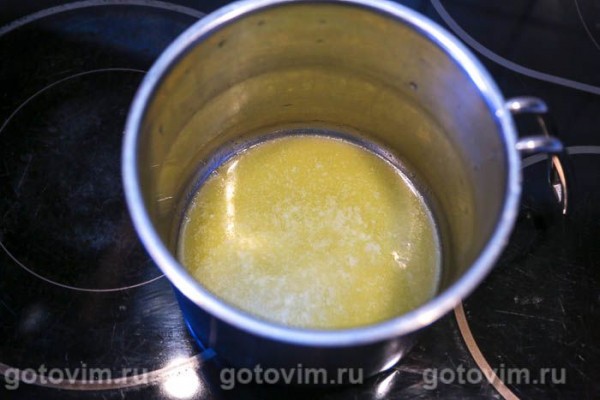 Соус «Альфредо» Соус «Альфредо»