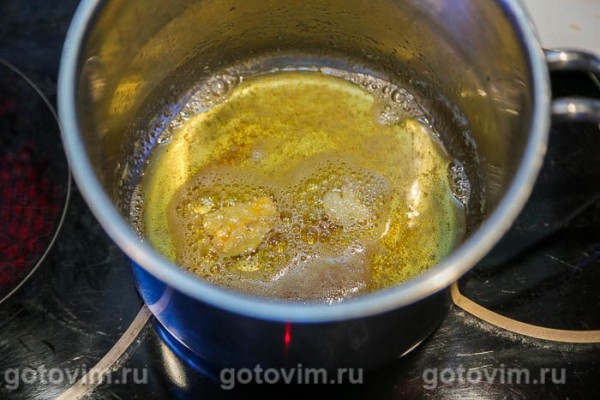 Соус «Альфредо» Соус «Альфредо»