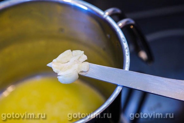 Соус «Альфредо» Соус «Альфредо»