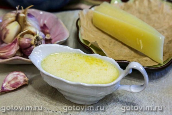 Соус «Альфредо» Соус «Альфредо»