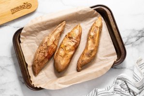 Маффины с бататом Маффины с бататом