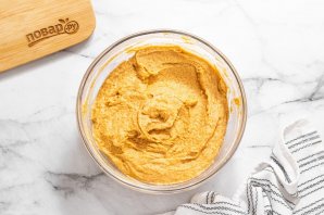 Маффины с бататом Маффины с бататом