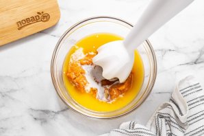 Маффины с бататом Маффины с бататом