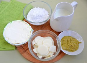 Фисташковый торт Фисташковый торт