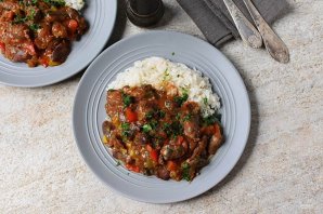 Куриные сердечки Куриные сердечки