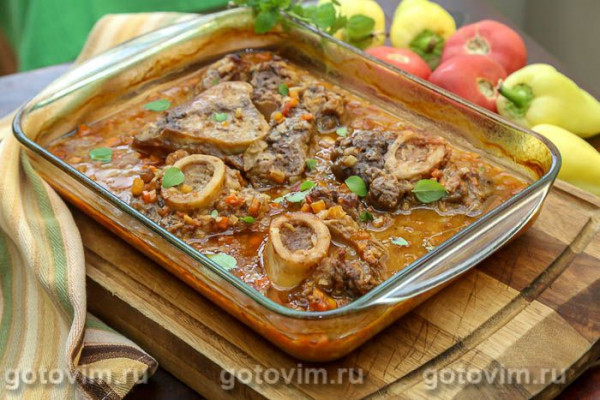 Оссобуко Оссобуко
