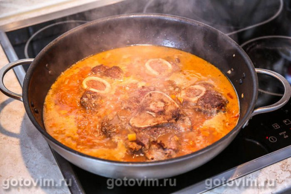 Оссобуко Оссобуко