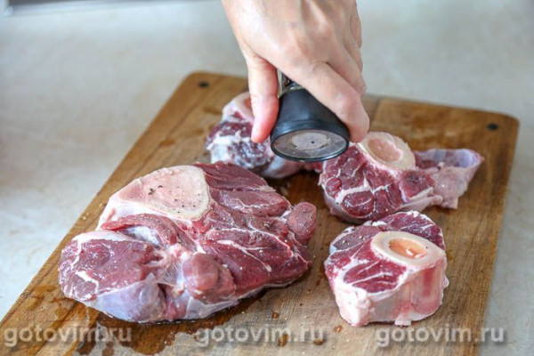 Оссобуко Оссобуко