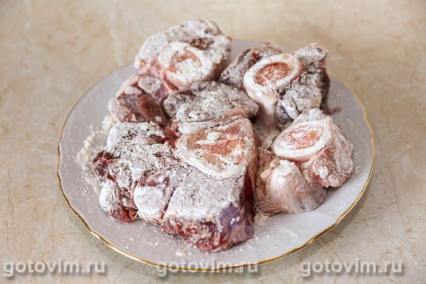 Оссобуко Оссобуко