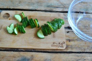 Греческий салат классический Греческий салат классический