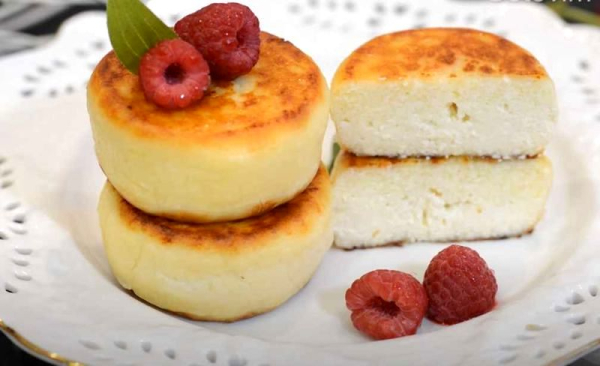 Сырники из творога с манкой на сковороде пышные вкусные рецепты с яйцами
Сырники из творога с манкой на сковороде пышные вкусные рецепты с яйцами