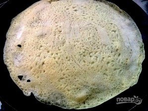 Блины на воде Блины на воде