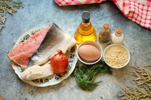 Котлеты из горбуши Котлеты из горбуши